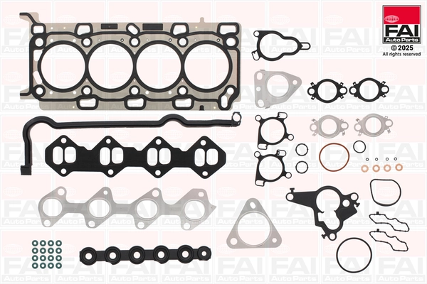 Gasket Kit, cylinder head